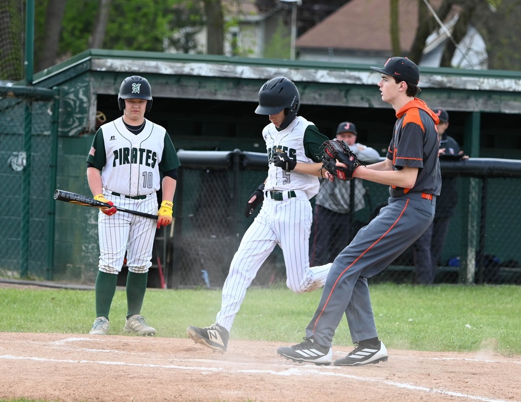 JV Baseball