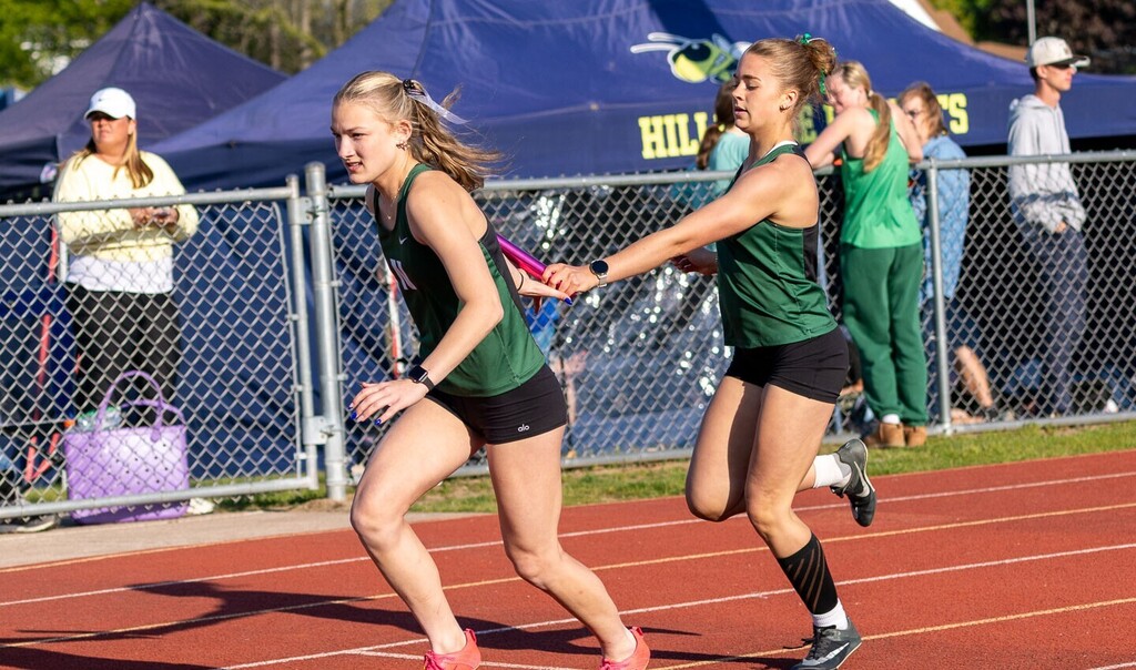 Girls Track