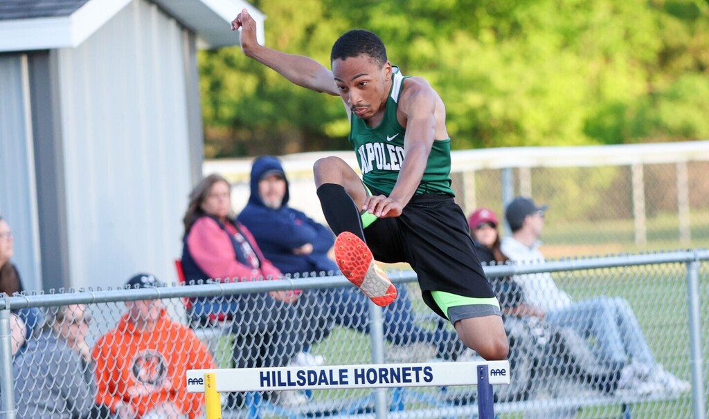 Boys Track