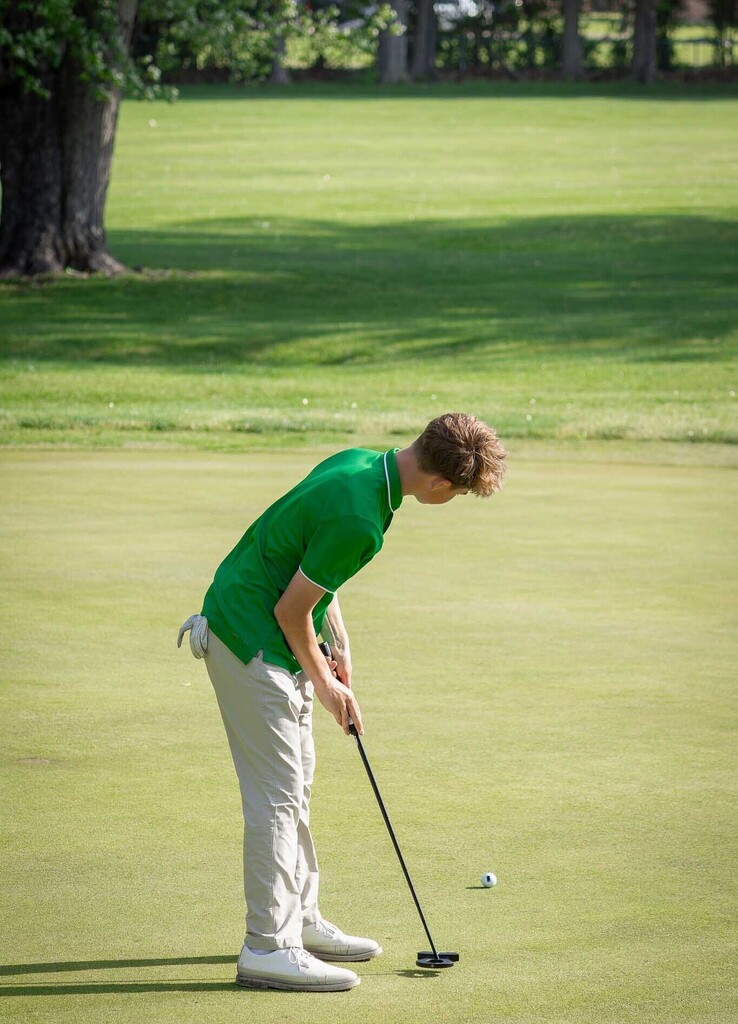 Boys Golf