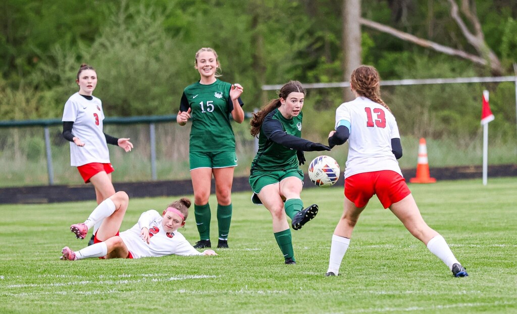 Girls Soccer