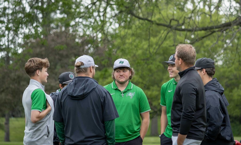Boys Golf