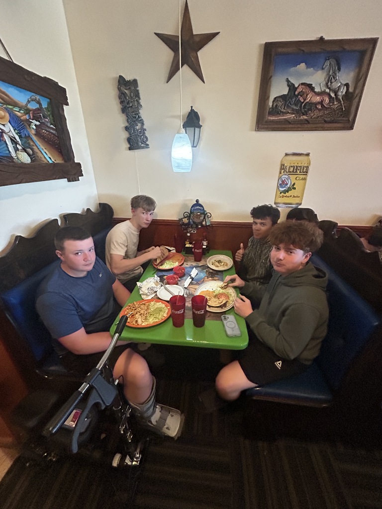 Spanish 2  Trip