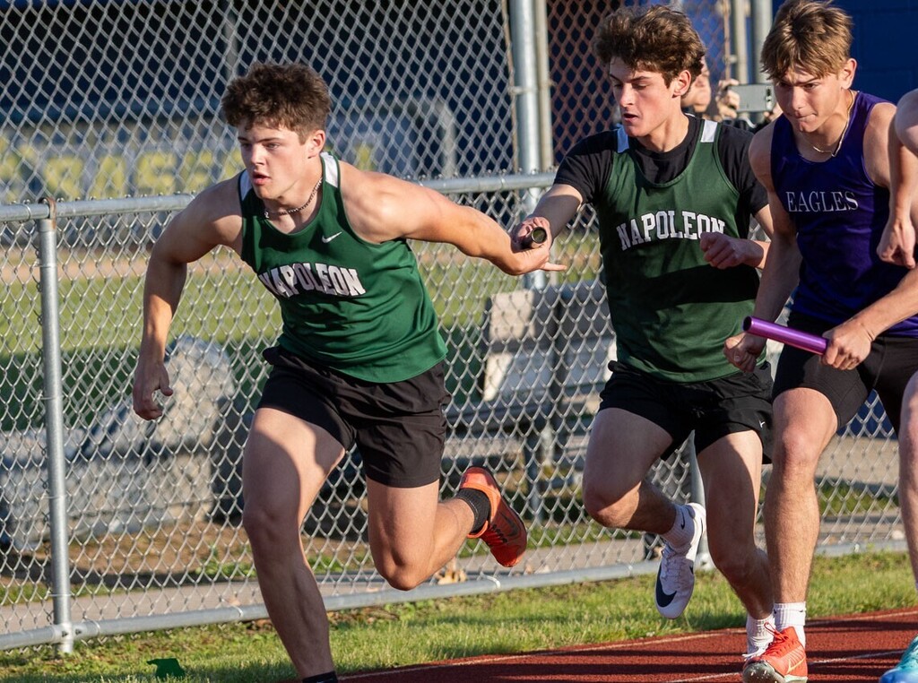Boys Track
