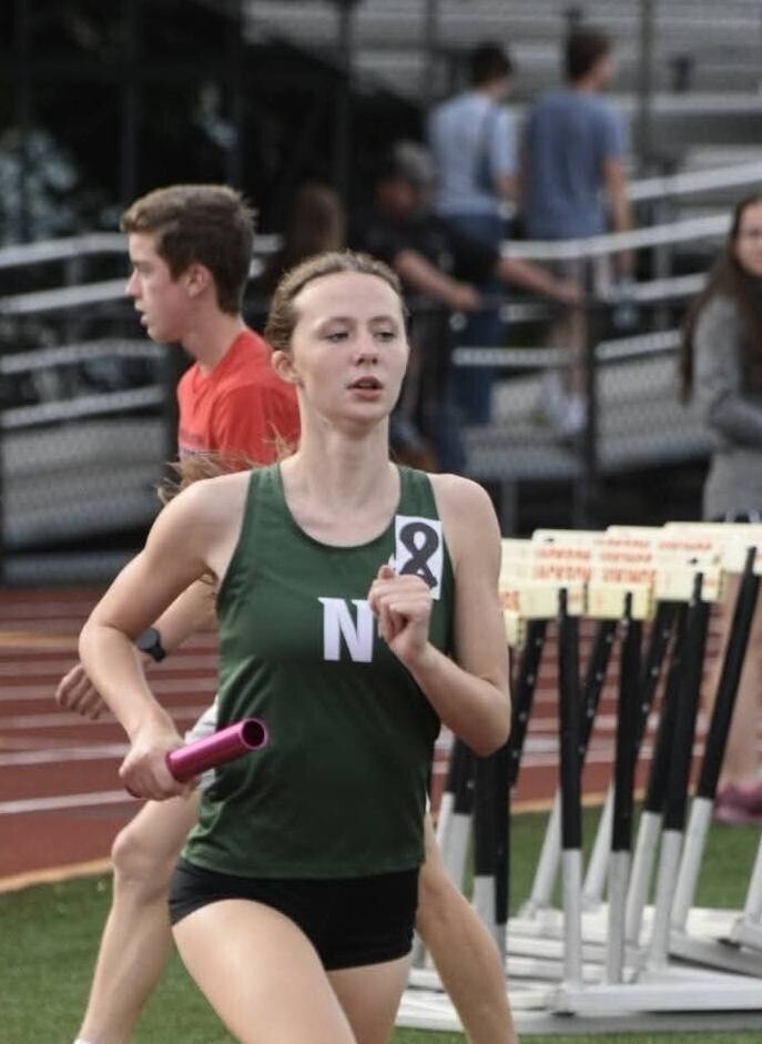 Girls Track