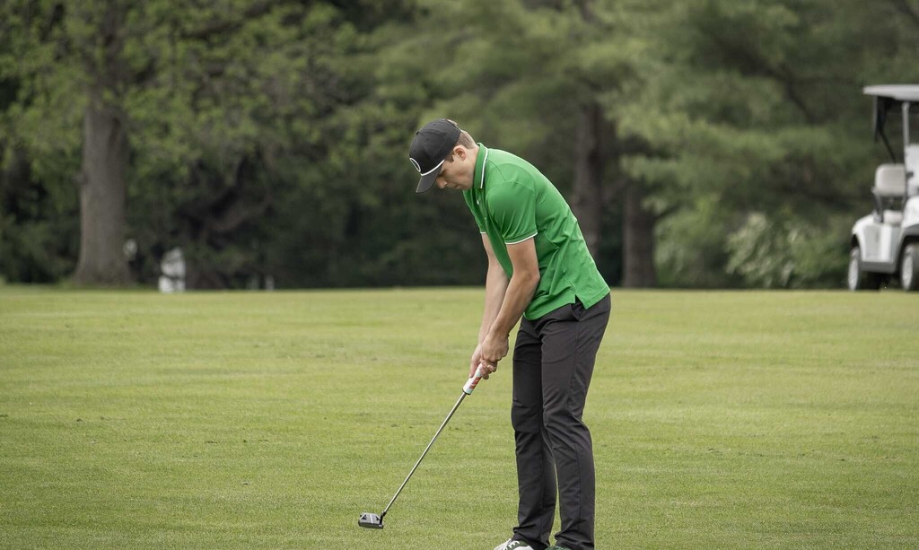Boys Golf