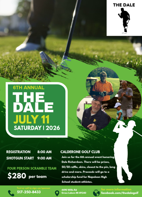 Golf Outing