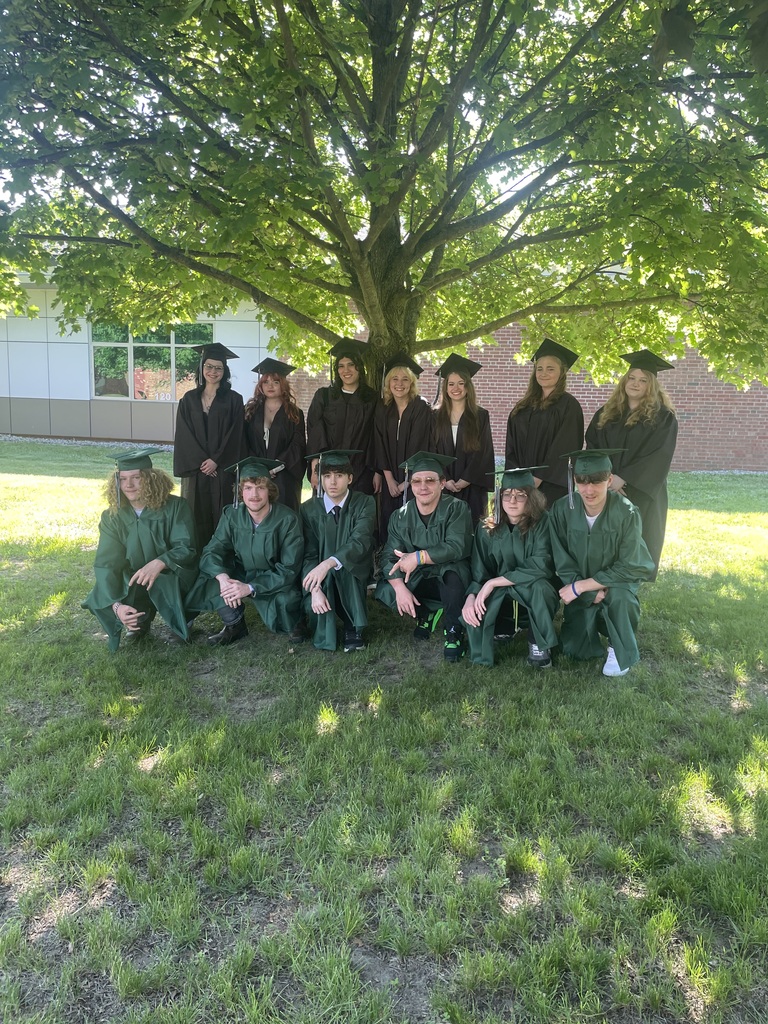 Graduating Class of 2026 Ackerson High School!