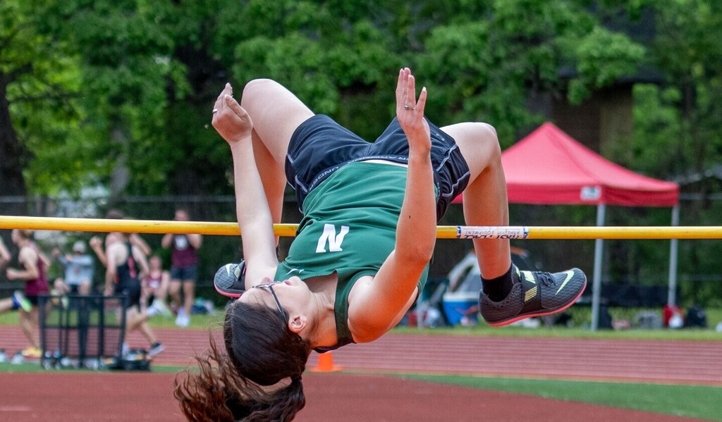 Girls Track