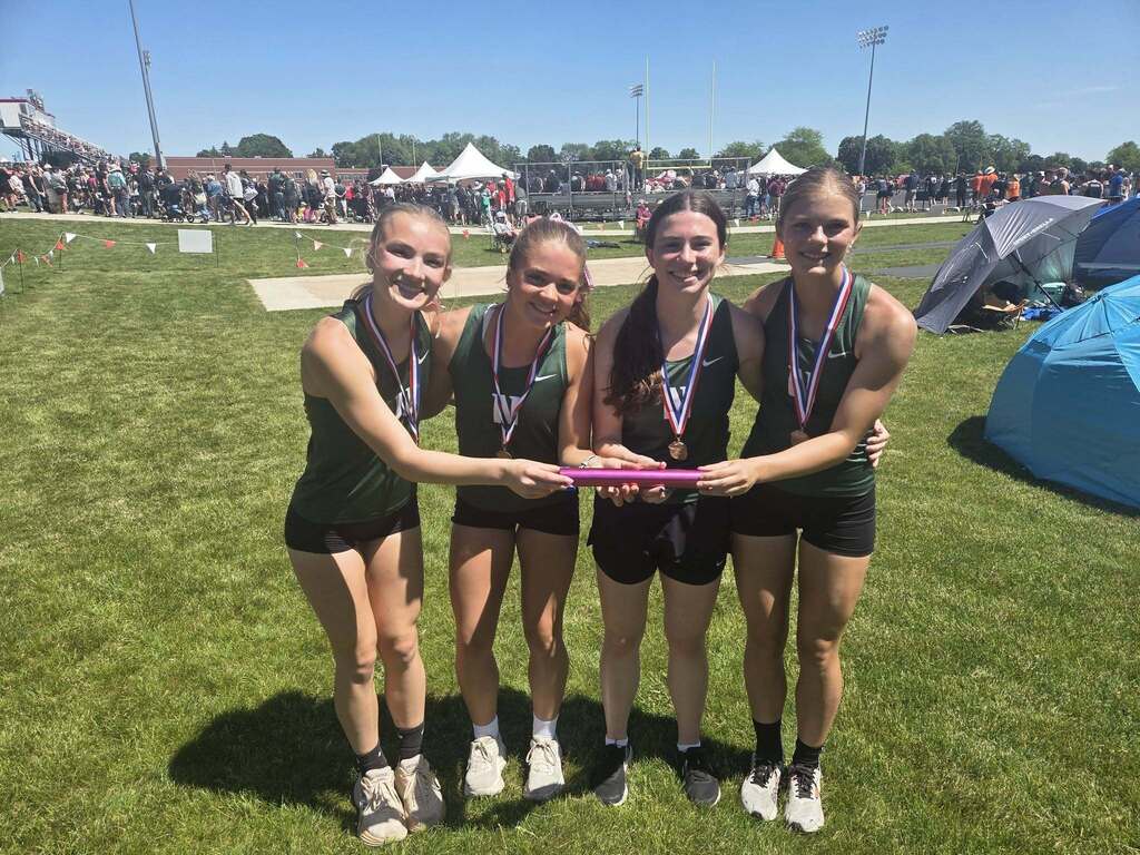 All State Girls