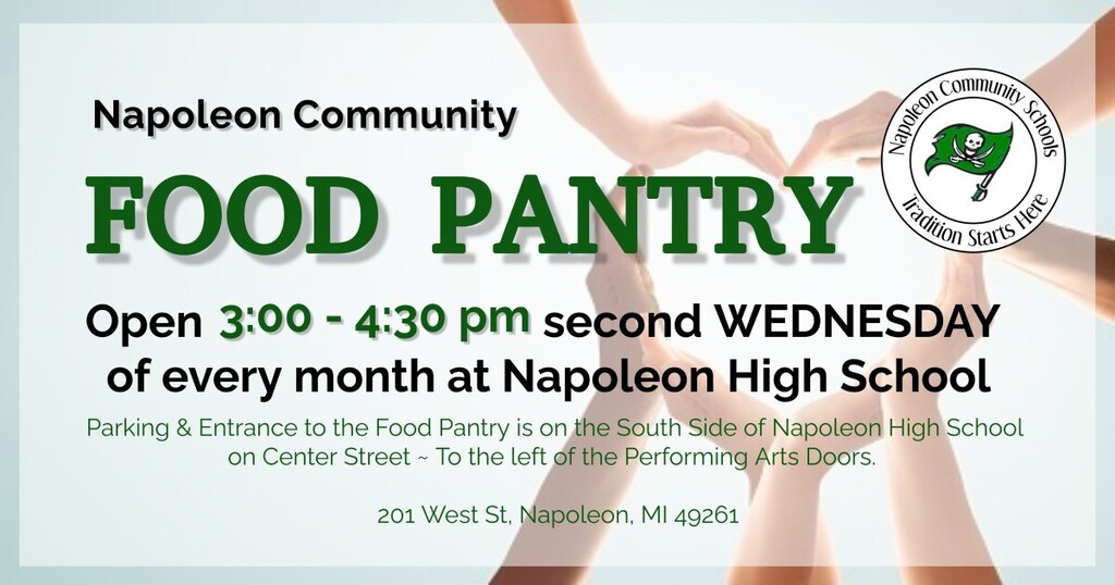 Food Pantry Ad 