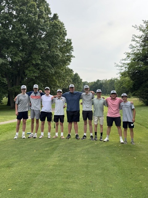 Boys Golf Team