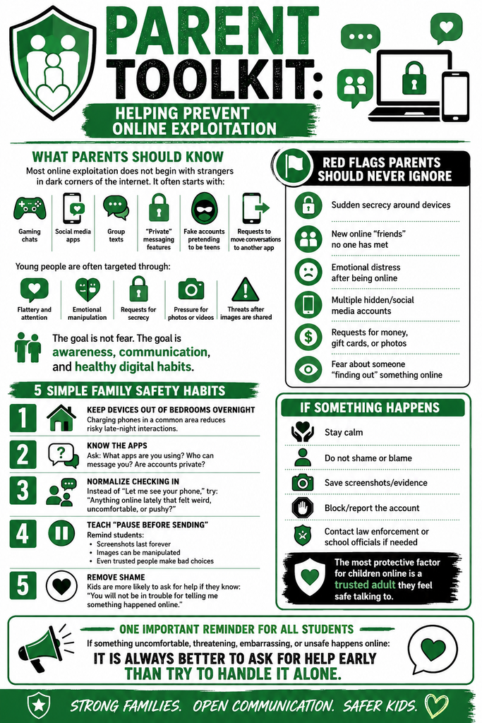 Parent Toolkit Flyer
