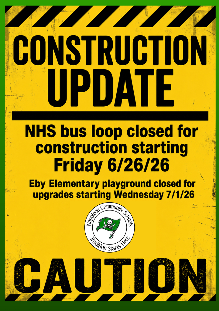 Construction Update