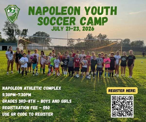 Youth Soccer Camp