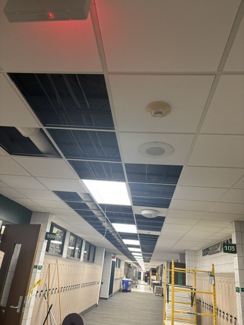 Construction Update