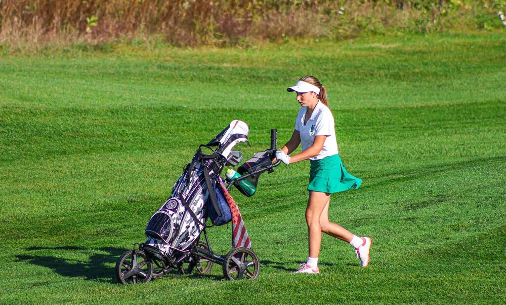Girls Golf