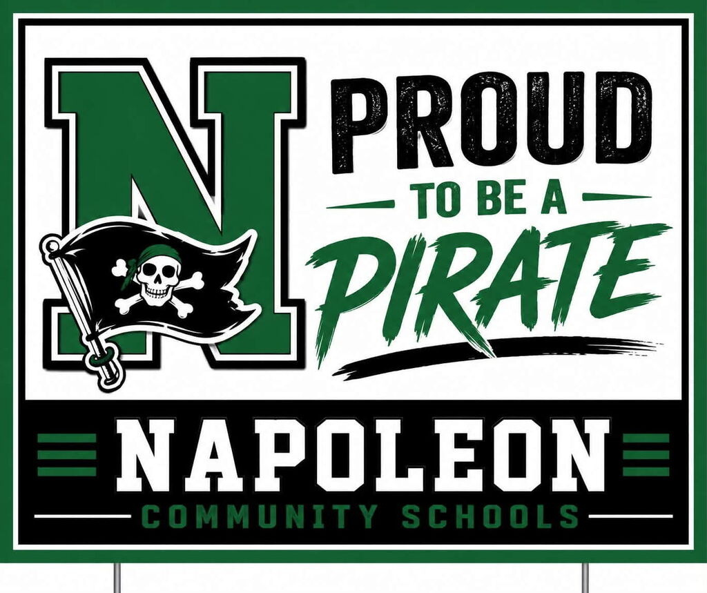 Project Graduation Sign