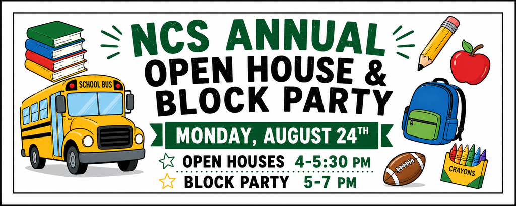 NCS Block Party Event Ad