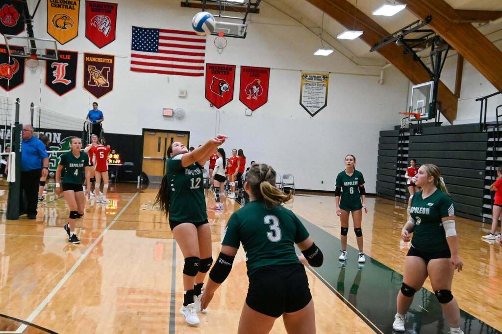 JV Volleyball