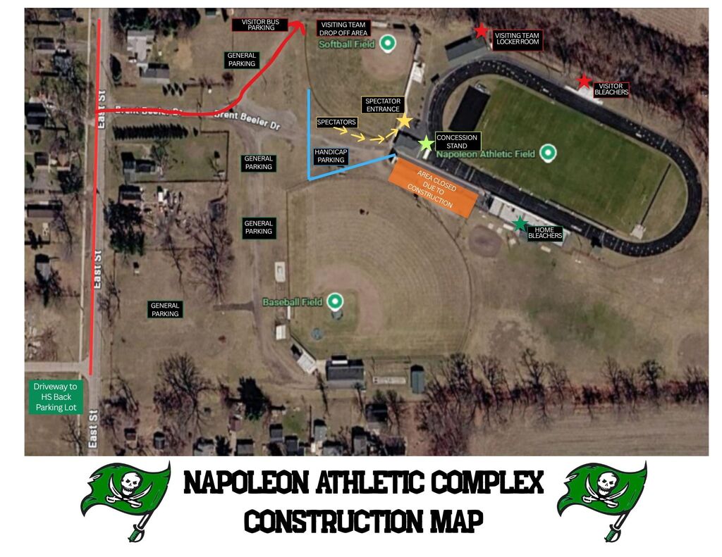 Construction Map