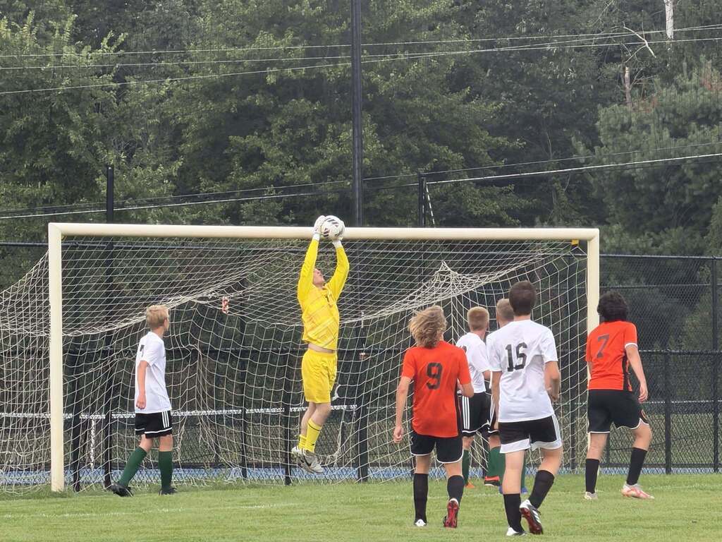 Boys Soccer