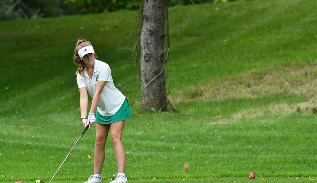 Girls Golf