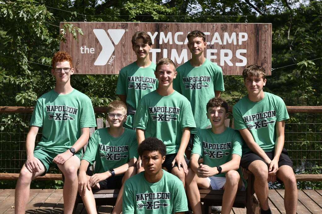 Boys XC