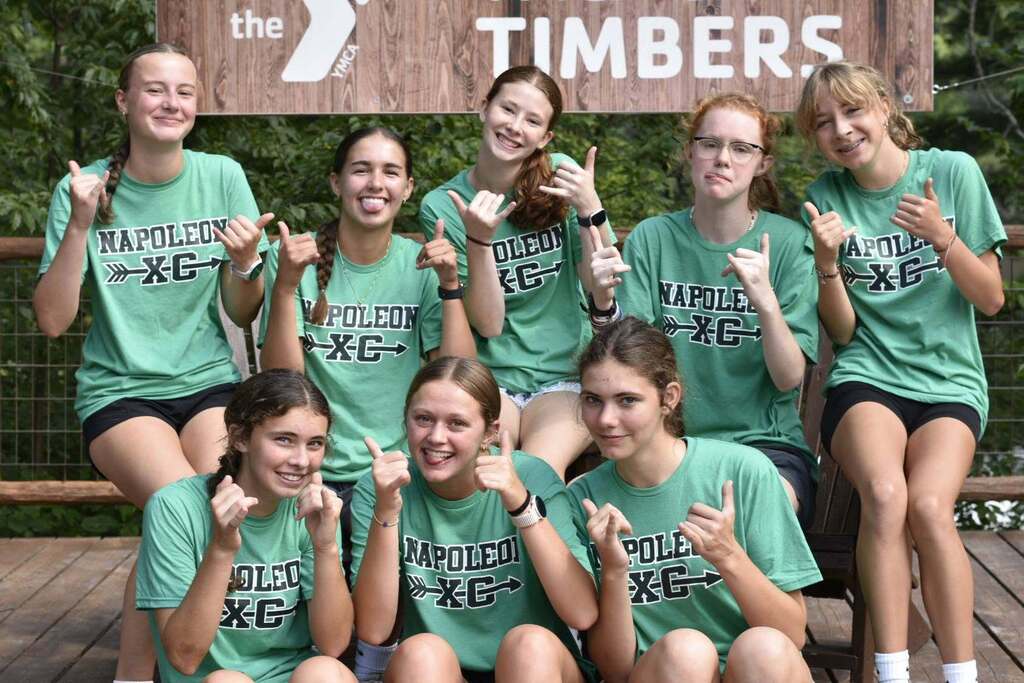 Girls XC