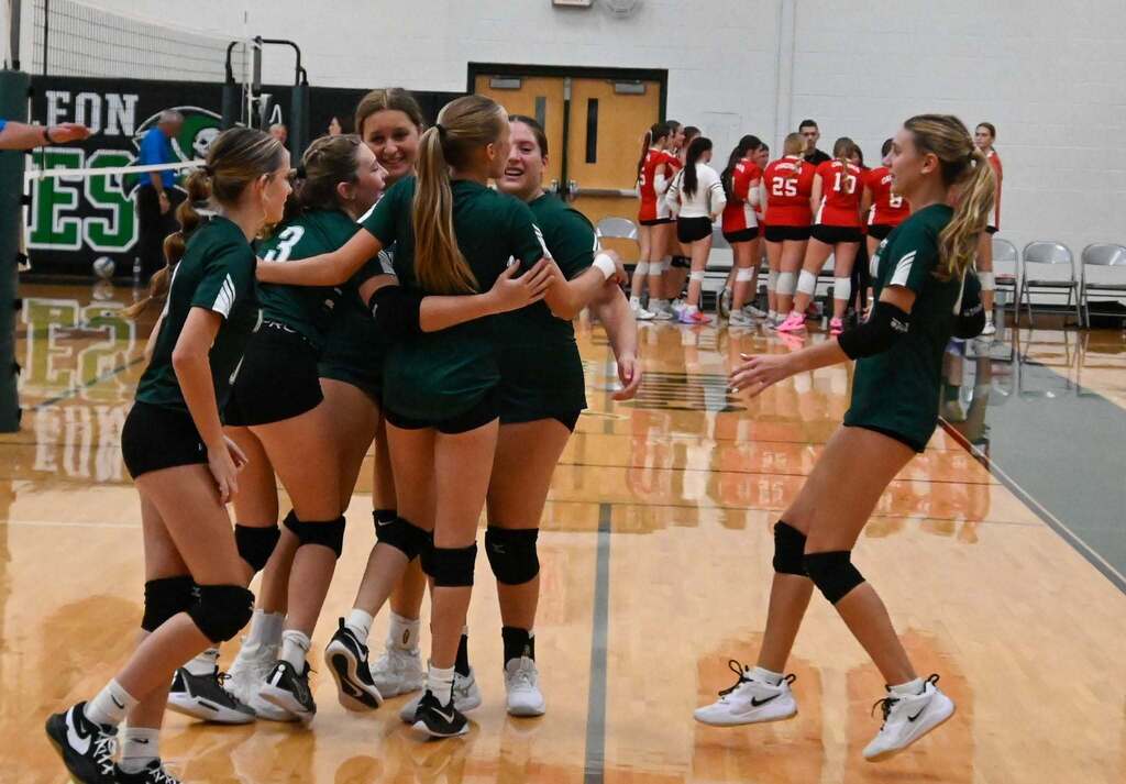 JV Volleyball