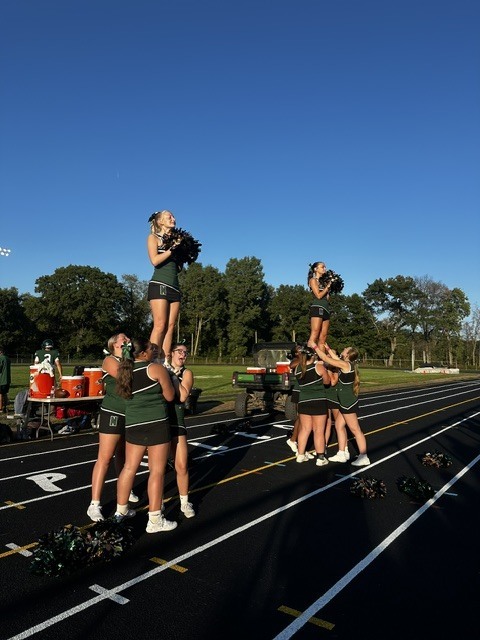 Sideline Cheer