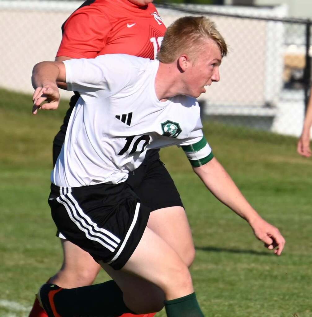 Boys Soccer