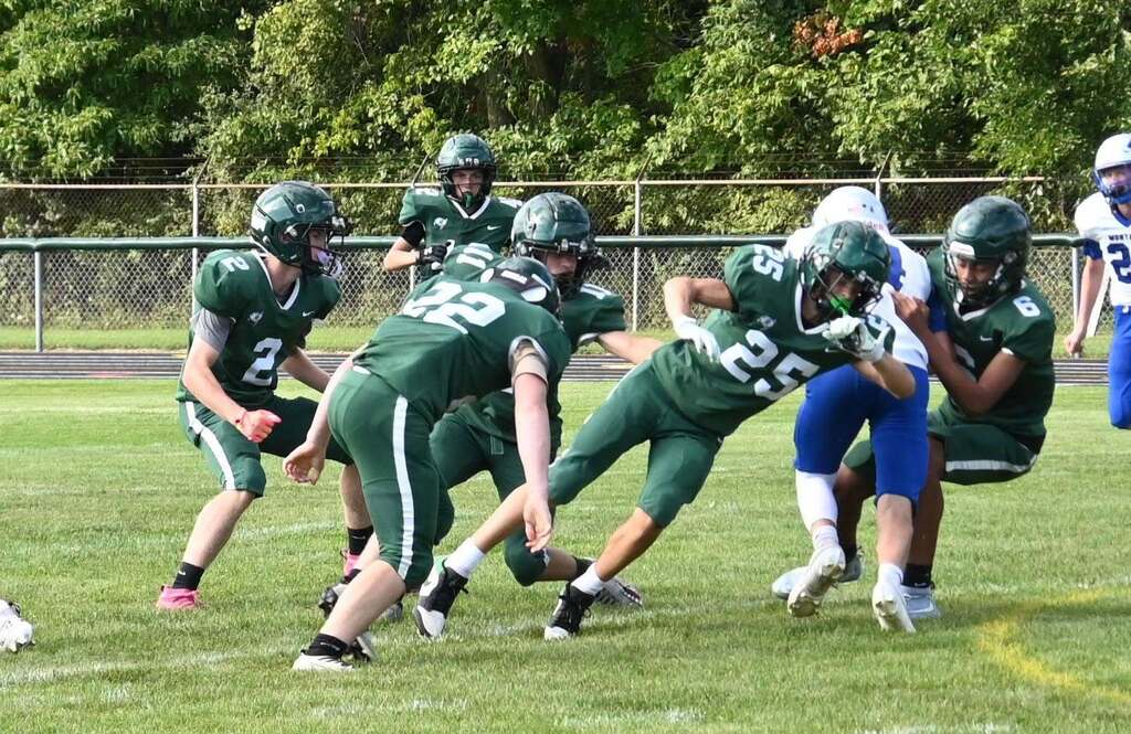 JV Football