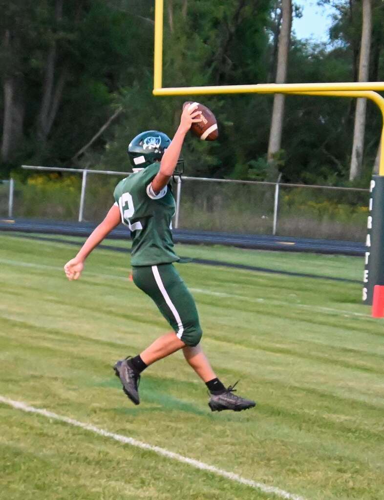JV Football