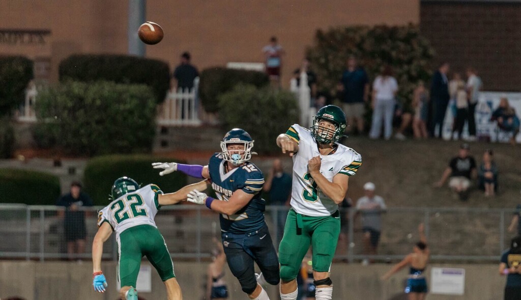 Varsity Football