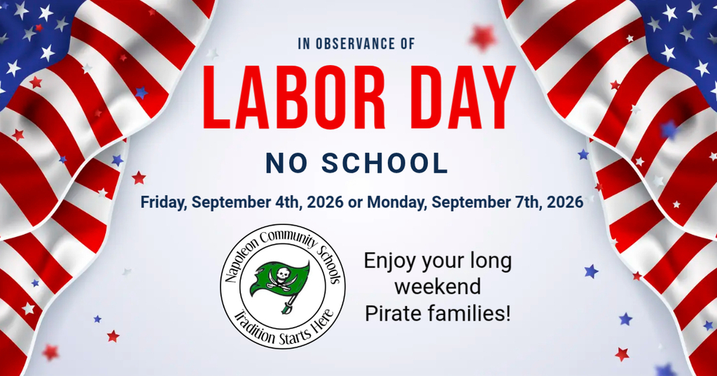 No school labor day