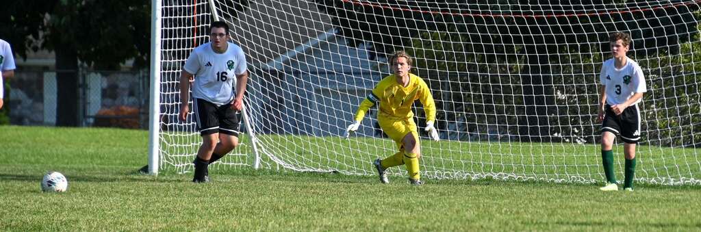 Boys Soccer