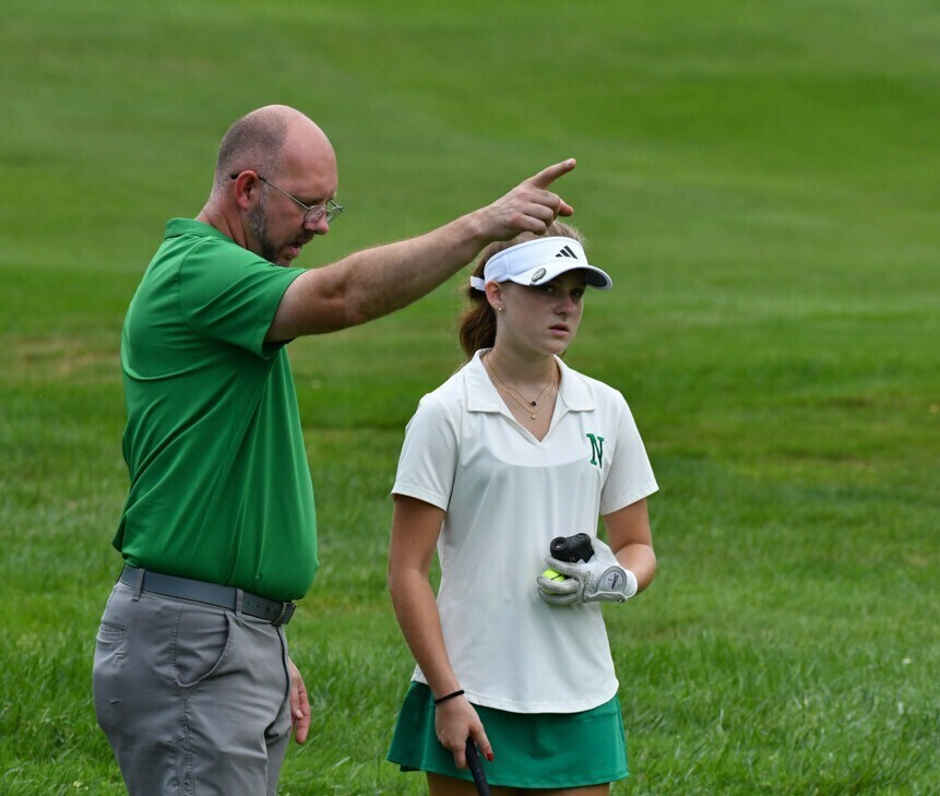 Girls Golf