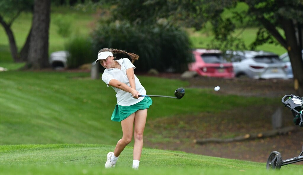 Girls Golf