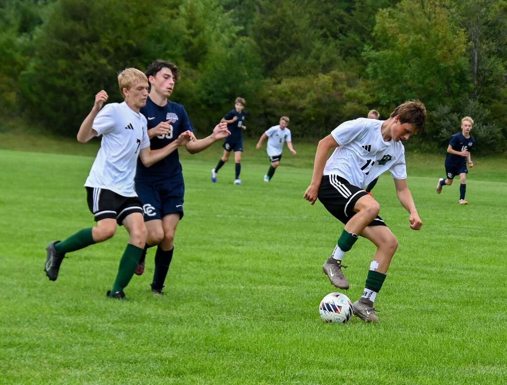 Boys Soccer