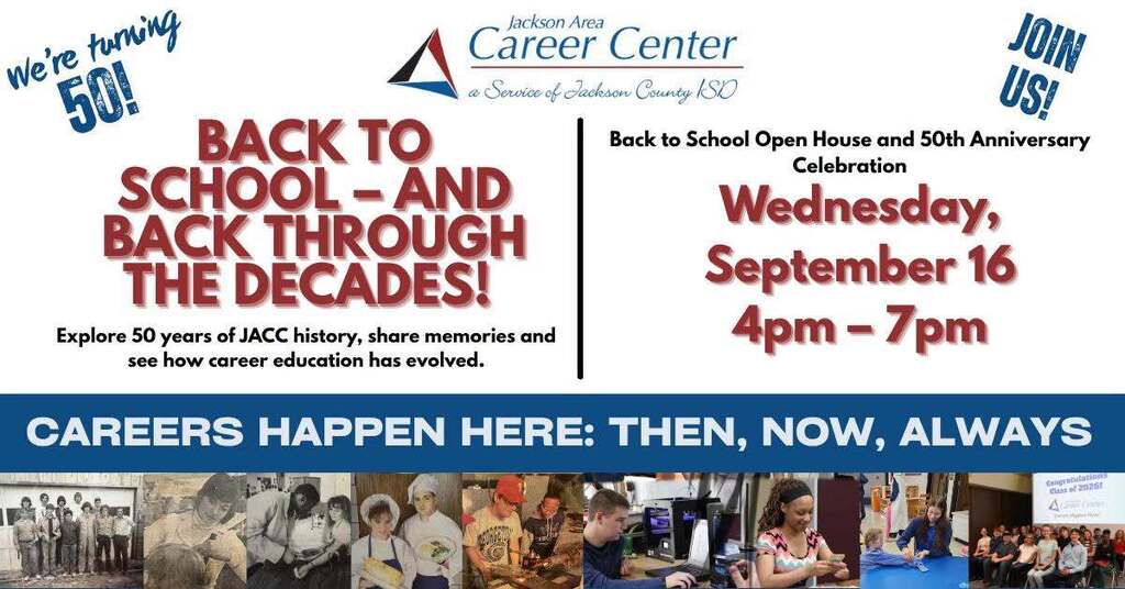 Career Center Open House