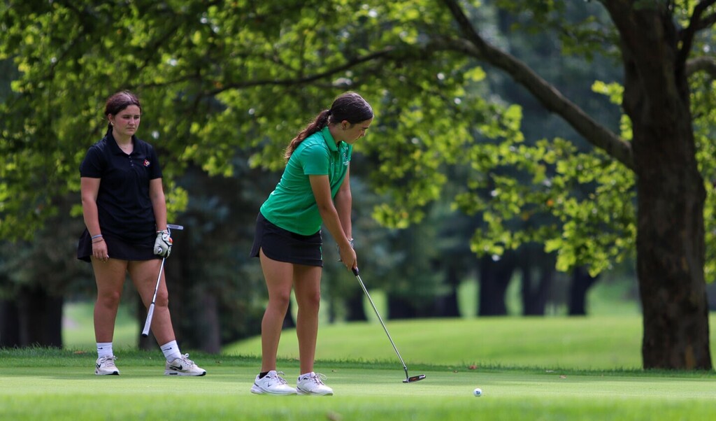 Girls Golf