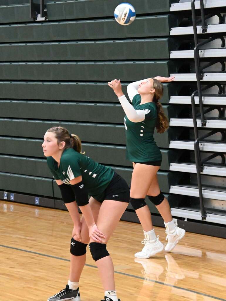 JV Volleyball