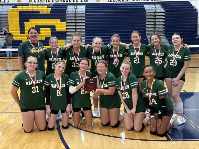 7th Volleyball