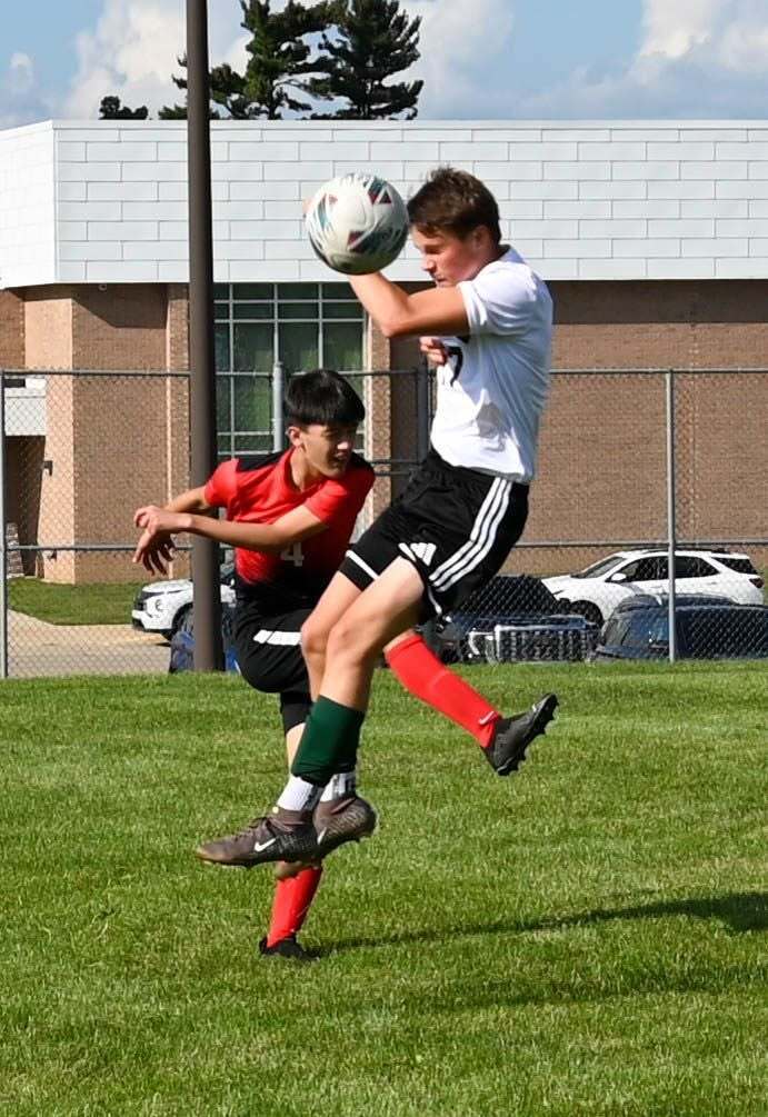 Boys Soccer