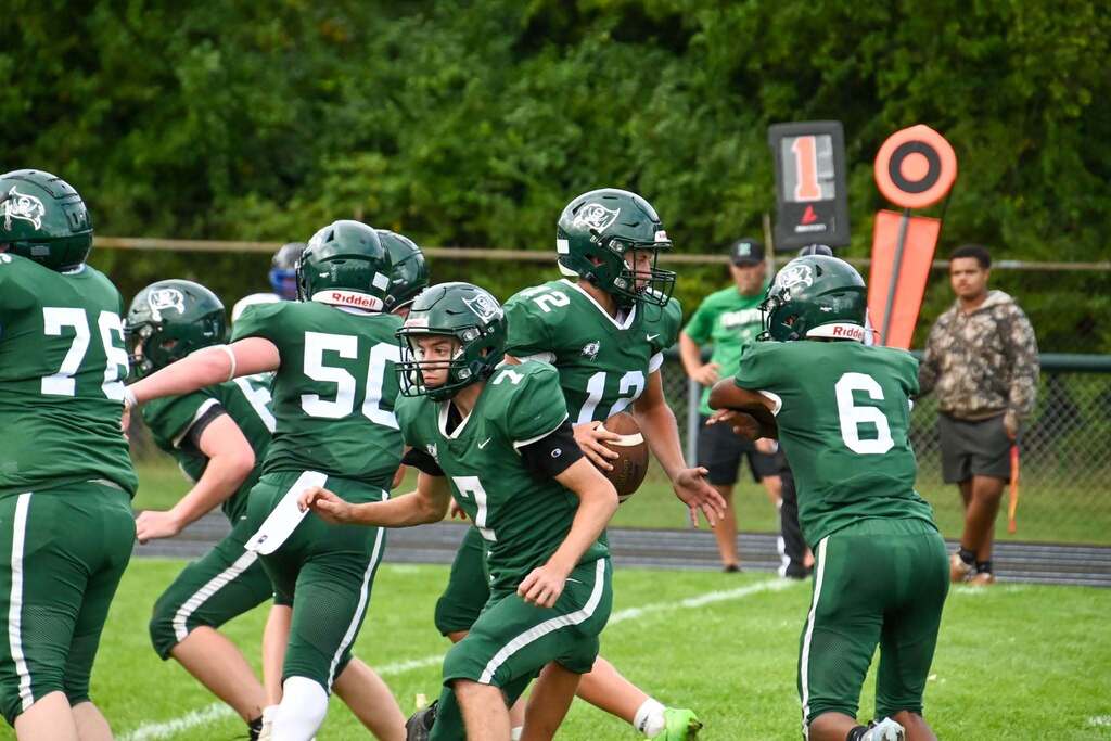 JV Football