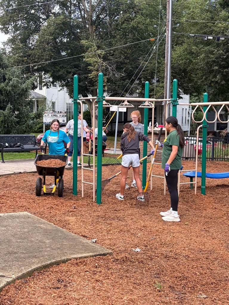 NHS Cleans Up
