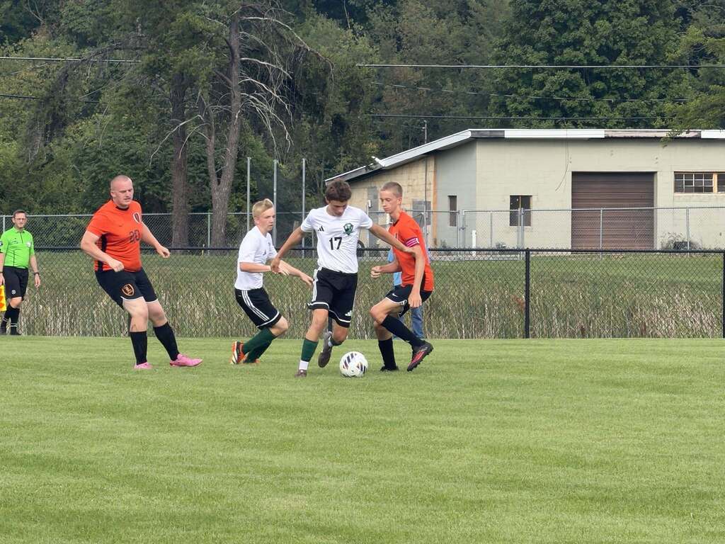 Boys Soccer