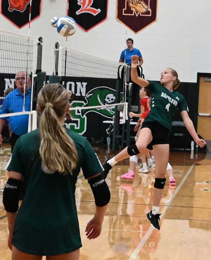 JV Volleyball