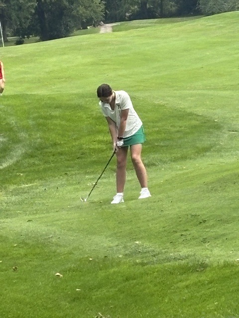 Girls Golf